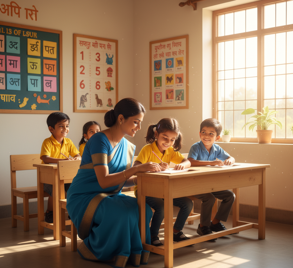 Rural Roots Foundation - Education, Skills, and Women's Empowerment