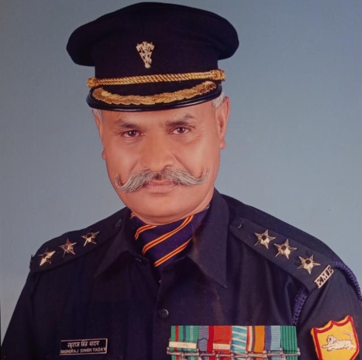 Capt. Raghuraj Singh