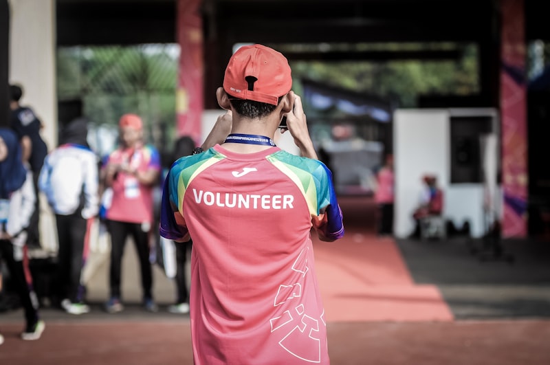 Volunteer Meetup